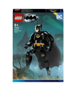 Figura de Construção do Batman (275 pcs) - Marvel - Lego
