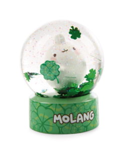 Globo de Água Molang c/ Trevo (6 cm) - Nici - Molang