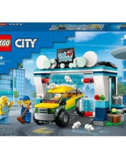Lavagem de Carros (243 pcs) - City - Lego