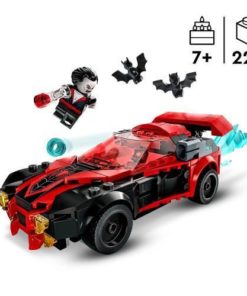 Miles Morales contra Morbius (220 pcs) - Marvel - Lego