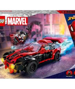 Miles Morales contra Morbius (220 pcs) - Marvel - Lego