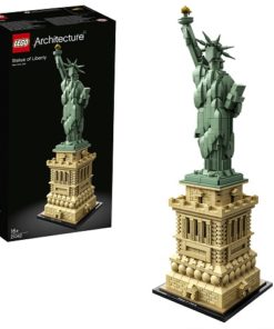 Estátua da Liberdade Architecture Lego