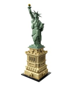Estátua da Liberdade Architecture Lego