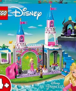 Castelo da Aurora Disney Princess Lego