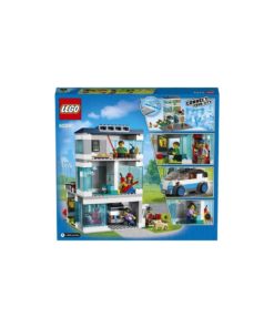 Casa da Família City Lego