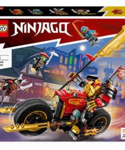 Robô Motard EVO do Kai Ninjago Lego