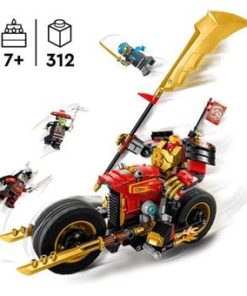 Robô Motard EVO do Kai Ninjago Lego