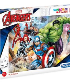 Puzzle Avengers
