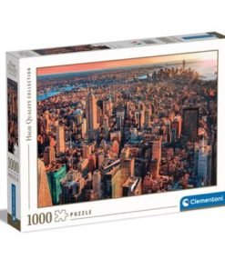 Puzzle de Nova York 1000 peças
