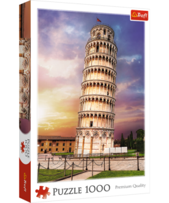 Puzzle 1000 peças Torre de Pisa