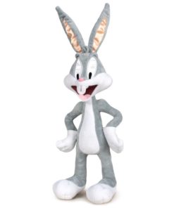 Peluche Bugs Bunny 30 cm - Looney Tunes