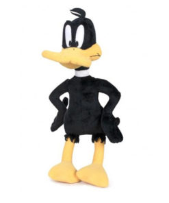 Peluche Daffy Duck 30 cm - Looney Tunes