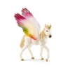 Potro de Unicórnio Arco-Íris - Bayala - Schleich