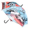 Guarda Chuva Automático Capitão América 45cm - Marvel
