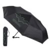 Guarda Chuva Preto e Verde Encolher 53cm - Batman