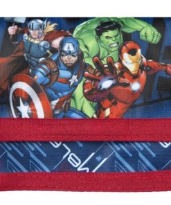 Carteira de Velcro com Fio "I Am an Avenger!" - Avengers