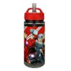 Cantil Plástico com Personagens Diversas 500ml - Avengers