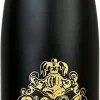 Garrafa Térmica Preta e Dourada "Hogwarts" 500ml - Harry Potter