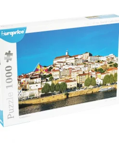 Puzzle Cidades do Mundo - Coimbra 1000 - Europrice