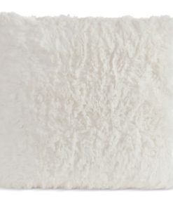 Almofada Branca 30x30cm Unicórnio Milky-Fee - Glubschis