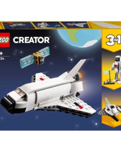 Nave Espacial (144 pcs) - Creator - Lego