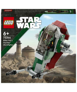 Nave Microfighter de Boba Fett (85 pcs) - Star Wars - Lego
