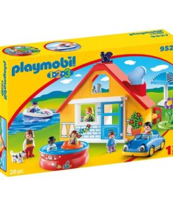 Casa de Férias - 1.2.3 - Playmobil