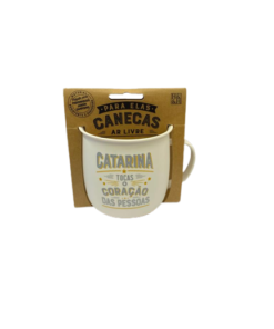 Caneca Ar Livre Catarina - H&H