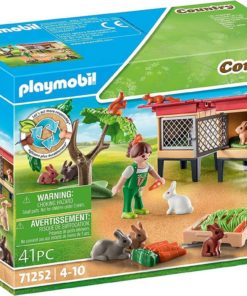 Coelheira (41 pcs) - Country - Playmobil