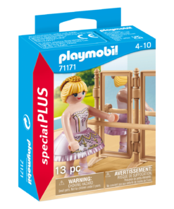 Figura Bailarina (13 pcs) - Playmobil