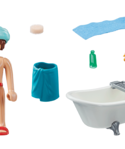 Figura Homem no Banho (13 pcs) - Playmobil
