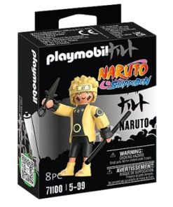Figura Naruto Sage dos 6 Caminhos - Playmobil