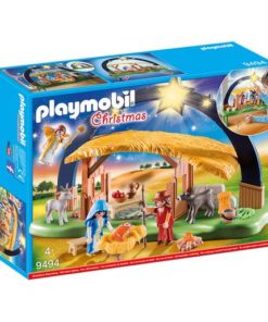 Presépio com Luz (41 pcs) - Christmas - Playmobil