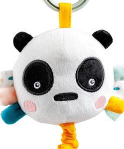 Brinquedo Musical para Pendurar para Bebé Panda - EKids