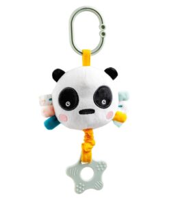 Brinquedo Musical para Pendurar para Bebé Panda - EKids