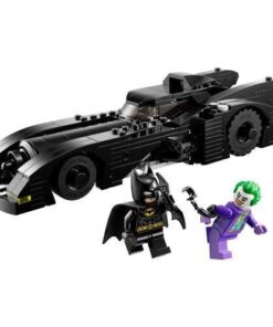 Batmobil Batman vs Joker (438 pcs) - Marvel - Lego
