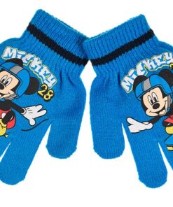 Luvas - Azul "Skate" (TU) - Mickey