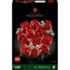 Buquê de Rosas (822 pcs) - Icons - Lego