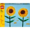 Girassóis (191 pcs) - Icons - Lego