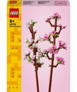 Cerejeiras (430 pcs) - Icons - Lego