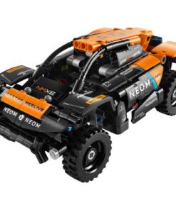 NEOM McLaren Extreme E Race Car (252 pcs) - Technic - Lego
