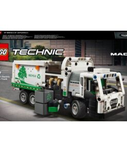 Camião do Lixo Mack® LR Electric (503 pcs) - Technic - Lego