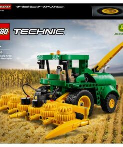 John Deere 9700 Forage Harvester (559 pcs) - Technic - Lego