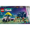 Veículo de Acampamento e Observação Astronómica (364 pcs) - Friends - Lego