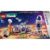 Base Espacial e Foguetão de Marte (981 pcs) - Friends - Lego