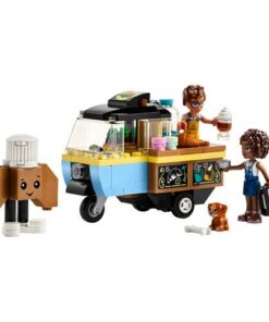 Carrinho Móvel de Pastelaria (125 pcs) - Friends - Lego
