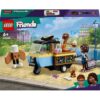 Carrinho Móvel de Pastelaria (125 pcs) - Friends - Lego
