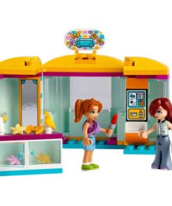 Pequena Loja de Acessórios (129 pcs) - Friends - Lego