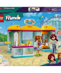 Pequena Loja de Acessórios (129 pcs) - Friends - Lego