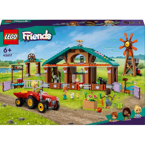 Santuário de Animais da Quinta (489 pcs) - Friends - Lego